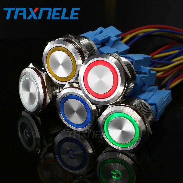 smart home control 22mm waterproof metal push button switch momentary latching led light lamp illumination 3-48v 100v 220v car auto engine p
smart home control 22mm waterproof metal push button switch momentary latching led light lamp illumination 3-48v 100v 220v car auto engine p