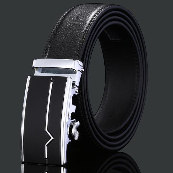belts fashion men's designer leather luxury automatic buckle business cow waist belt skin, Black;brown
belts fashion men's designer leather luxury automatic buckle business cow waist belt skin, Black;brown