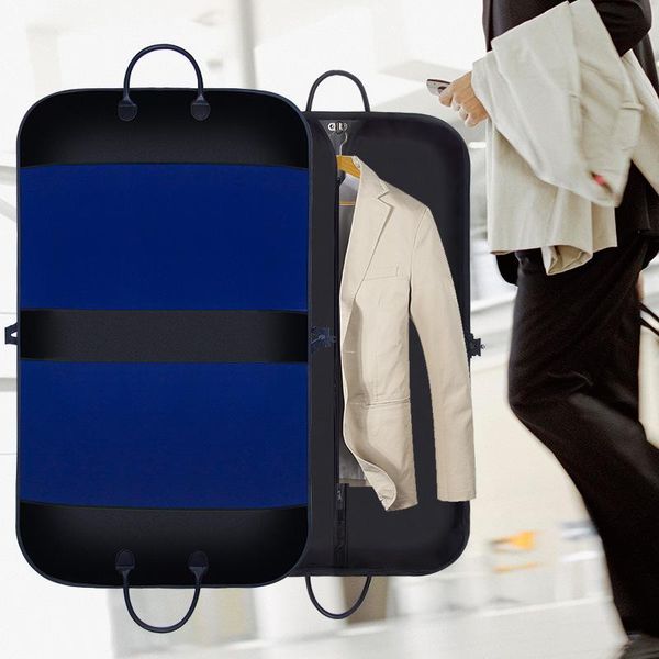 waterproof business trip men suit storage bag travel luggage carry-on clothes finishing pouch handbag household coat accessories clothing &
waterproof business trip men suit storage bag travel luggage carry-on clothes finishing pouch handbag household coat accessories clothing &