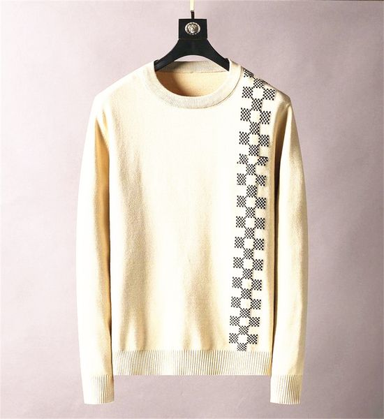 21ss autumn mens sweater embroidery long sleeve men women hoodie streetwear knitted letter pullover designer slim sport fashion sweatshirt p, White;black
21ss autumn mens sweater embroidery long sleeve men women hoodie streetwear knitted letter pullover designer slim sport fashion sweatshirt p, White;black