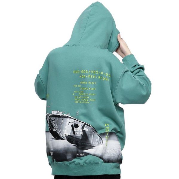 men's hoodies & sweatshirts 2021 autumn funny graphic print blue cotton hoodie men harajuku sweatshirt casual hooded pullover korean cl, Black
men's hoodies & sweatshirts 2021 autumn funny graphic print blue cotton hoodie men harajuku sweatshirt casual hooded pullover korean cl, Black