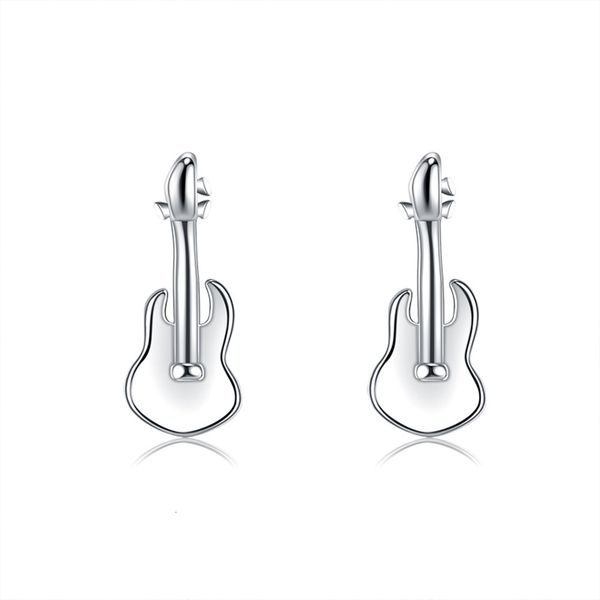 stud 2021 women's designers pearl earrings creative fashion music art female s999 full silver small guitar sve0179, Golden
stud 2021 women's designers pearl earrings creative fashion music art female s999 full silver small guitar sve0179, Golden