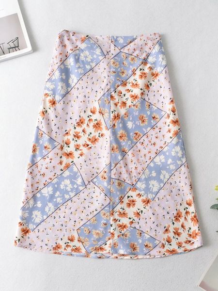 skirts europe and the united states 2021 summer two color chiffon print skirt high waist, Black
skirts europe and the united states 2021 summer two color chiffon print skirt high waist, Black