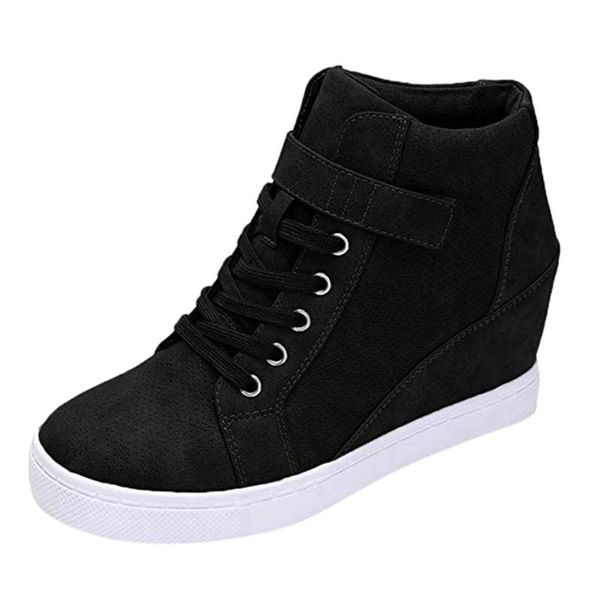 boots women ladies winter boot warm solid increase wedges short booties casual shoes mid calf autumn winter#g, Black
boots women ladies winter boot warm solid increase wedges short booties casual shoes mid calf autumn winter#g, Black