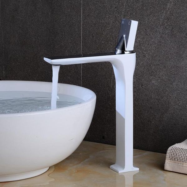 bathroom sink faucets faucet mixer basin taps fashion wash tap brass white vessel and cold water high
bathroom sink faucets faucet mixer basin taps fashion wash tap brass white vessel and cold water high