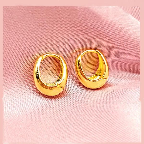 hoop & huggie korean women minimalist personality gold stud earring vintage geometric ellipse handmade earrings party accessories jewelry gi, Golden;silver
hoop & huggie korean women minimalist personality gold stud earring vintage geometric ellipse handmade earrings party accessories jewelry gi, Golden;silver
