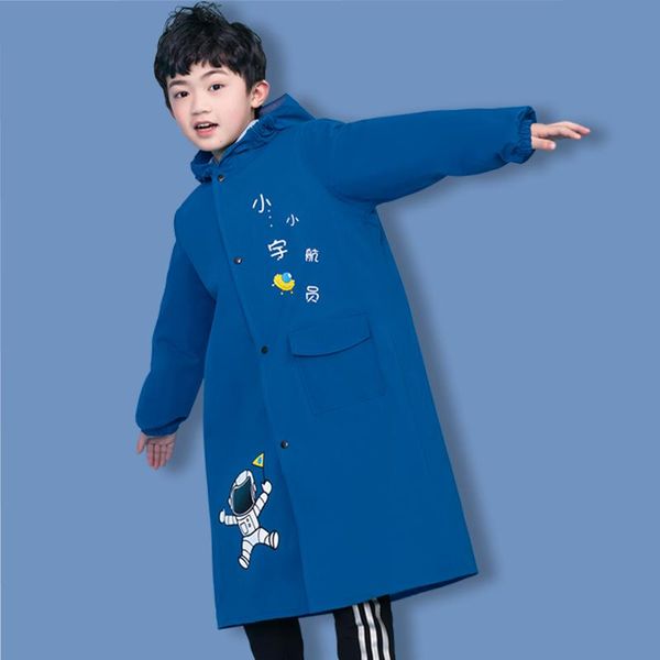 raincoats waterproof long raincoat polyester thick overall blue childen bicycle hiking student capa lluvia rain tools dm50r
raincoats waterproof long raincoat polyester thick overall blue childen bicycle hiking student capa lluvia rain tools dm50r