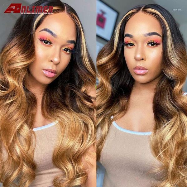 brazilian body wave lace front human hair wigs with baby t part honey blonde highlight remy density 150 for women1, Black;brown
brazilian body wave lace front human hair wigs with baby t part honey blonde highlight remy density 150 for women1, Black;brown