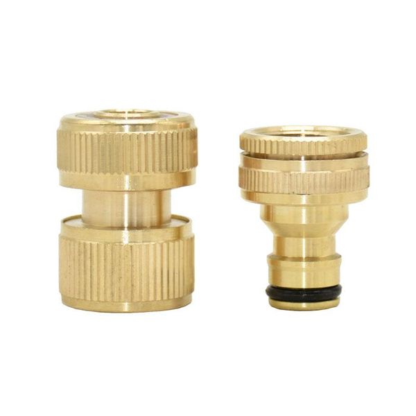 16mm hose quick connector brass 1/2" garden tap g1/2 g3/4 irrigation pure copper adapter 5set watering equipments
16mm hose quick connector brass 1/2" garden tap g1/2 g3/4 irrigation pure copper adapter 5set watering equipments