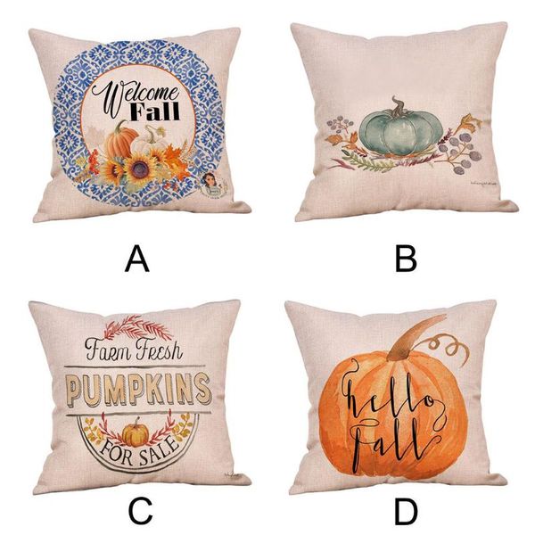 cushion/decorative pillow 2021 halloween cover home fall decor case sofa waist throw cushion letters pumpkin pattern 45x45 cm
cushion/decorative pillow 2021 halloween cover home fall decor case sofa waist throw cushion letters pumpkin pattern 45x45 cm