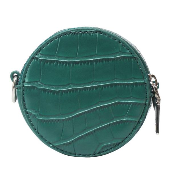 wallets fashion luxury crocodile mini wallet women coin purses circle small, Red;black 
wallets fashion luxury crocodile mini wallet women coin purses circle small, Red;black