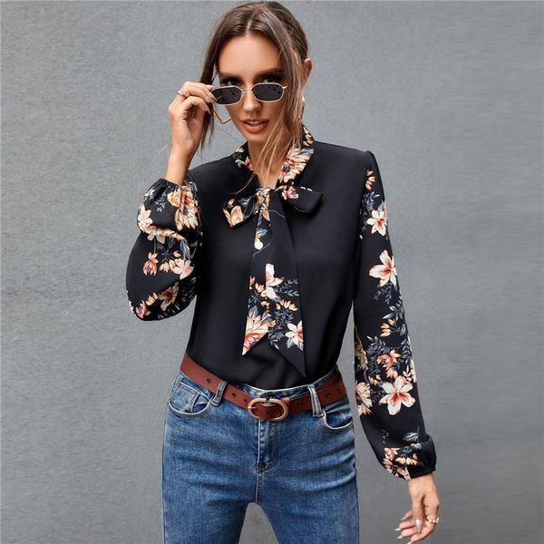 women's blouses & shirts autumn blouse women plus size ladies and retro office long-sleeved chiffon harajuku female lady, White
women's blouses & shirts autumn blouse women plus size ladies and retro office long-sleeved chiffon harajuku female lady, White
