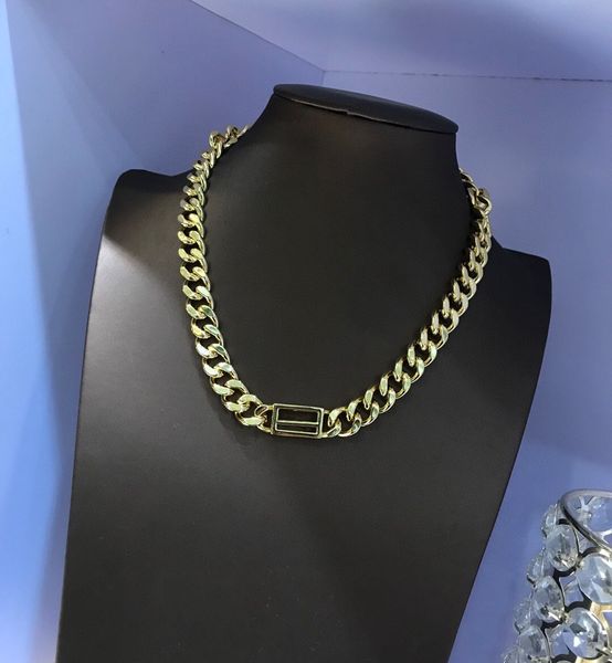 fashion letter gold chains necklaces bracelets for mens and women lover gift hip hop jewelry with box nrj, Silver
fashion letter gold chains necklaces bracelets for mens and women lover gift hip hop jewelry with box nrj, Silver