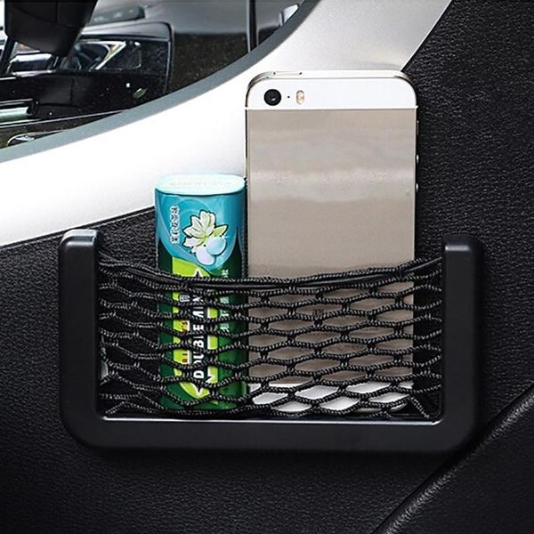 car organizer multi-function vehicle mobile phone storage mesh bag accessories compartment sundries box
car organizer multi-function vehicle mobile phone storage mesh bag accessories compartment sundries box