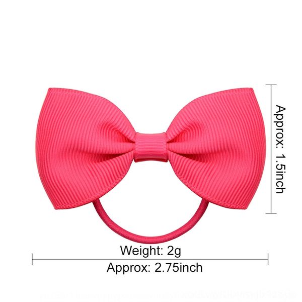 bxv2 baby accessories children's butterfly hair accessories rubber band pure color rubber band bow cute hair circle beibei same style 0, Slivery;white
bxv2 baby accessories children's butterfly hair accessories rubber band pure color rubber band bow cute hair circle beibei same style 0, Slivery;white
