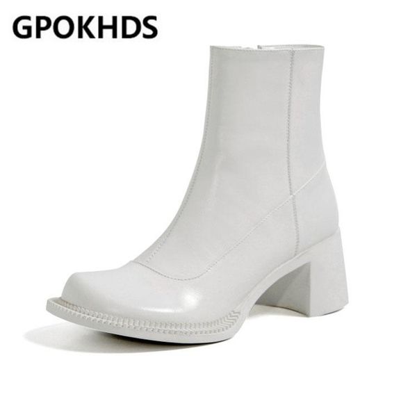 boots gpokhds 2021 women ankle cow leather winter short plush round toe zipper high heels female riding size 40, Black
boots gpokhds 2021 women ankle cow leather winter short plush round toe zipper high heels female riding size 40, Black