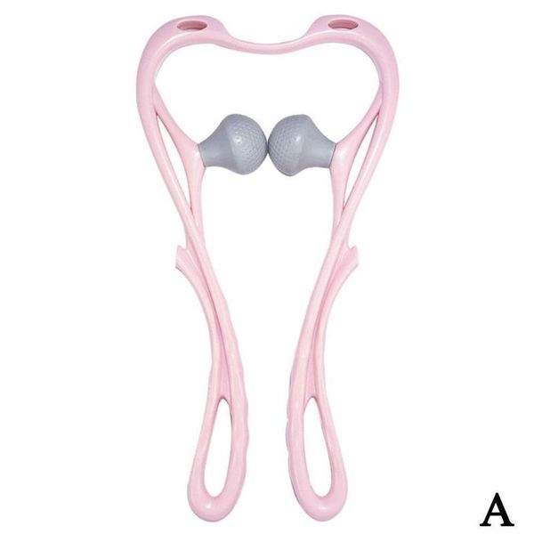 full body massager 1pc neck pressure tool relieve hand roller health care double point massage shoulder trigger self i9r8
full body massager 1pc neck pressure tool relieve hand roller health care double point massage shoulder trigger self i9r8
