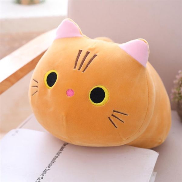 pillow 50cm cartoon plush cat toy children's room bedroom decoration home sofa cushion christmas gift
pillow 50cm cartoon plush cat toy children's room bedroom decoration home sofa cushion christmas gift