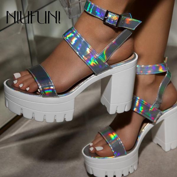 dress shoes gladiator 12cm thick high heels women's sandals 2021 summer silver plus size 35-43 platform fashion buckle ankle straps, Black
dress shoes gladiator 12cm thick high heels women's sandals 2021 summer silver plus size 35-43 platform fashion buckle ankle straps, Black