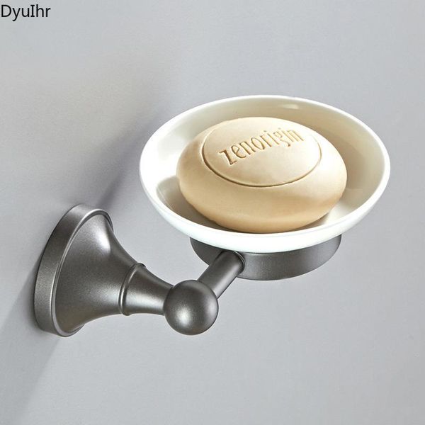 soap dishes dyuihr dark gray simple bathroom wall-mounted dish copper material holder ceramic accessories
soap dishes dyuihr dark gray simple bathroom wall-mounted dish copper material holder ceramic accessories