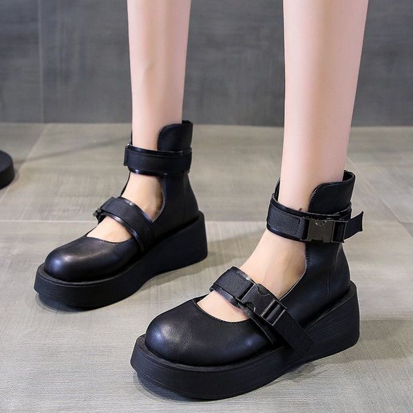sandals woman women fashion sandalias 5cm heel sandale breathable buckle black basic womens sandal 35-39 a99k
sandals woman women fashion sandalias 5cm heel sandale breathable buckle black basic womens sandal 35-39 a99k