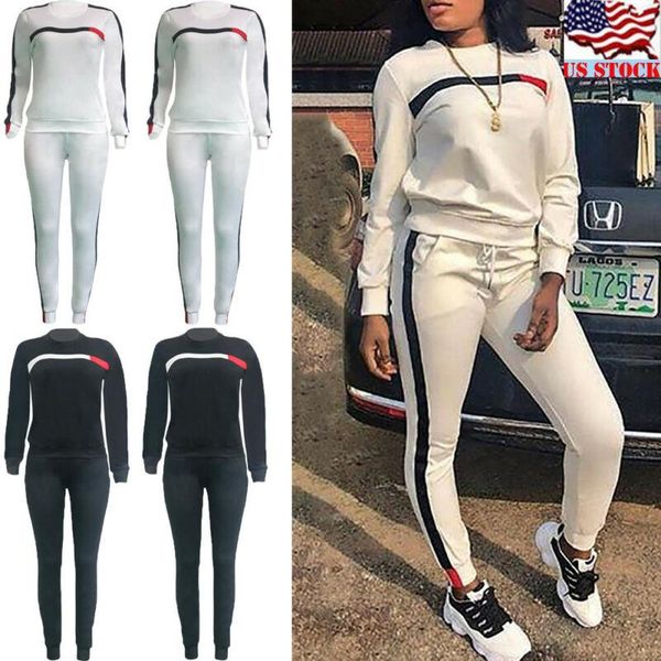 two piece dress 2pcs women sports crop pants tracksuit sweatshirt sweat suit jogging set autumn spring clothes 2021, White
two piece dress 2pcs women sports crop pants tracksuit sweatshirt sweat suit jogging set autumn spring clothes 2021, White
