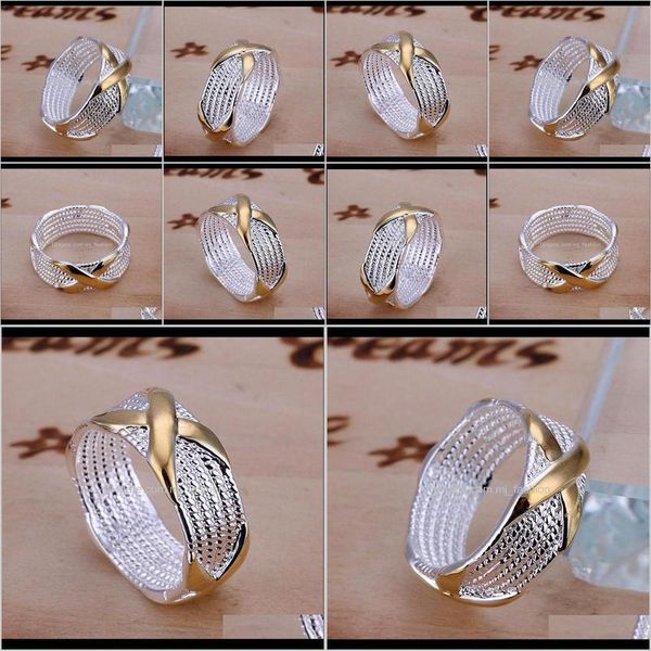 band rings jewelrysale 925 fashion sterling sier jewelry ring ps0541 drop delivery 2021 znuoq, Silver
band rings jewelrysale 925 fashion sterling sier jewelry ring ps0541 drop delivery 2021 znuoq, Silver