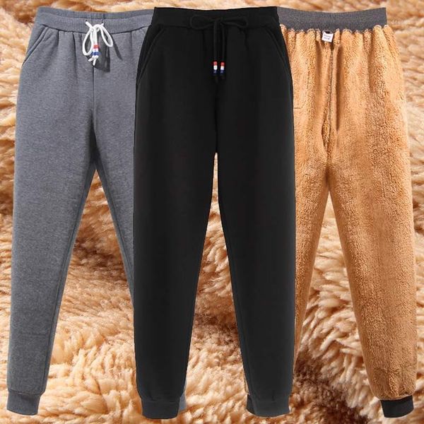women's pants & capris winter thickening cashmere sweatpants women casual warm cottagecore pencil female plus size workout joggers 4xl, Black;white
women's pants & capris winter thickening cashmere sweatpants women casual warm cottagecore pencil female plus size workout joggers 4xl, Black;white