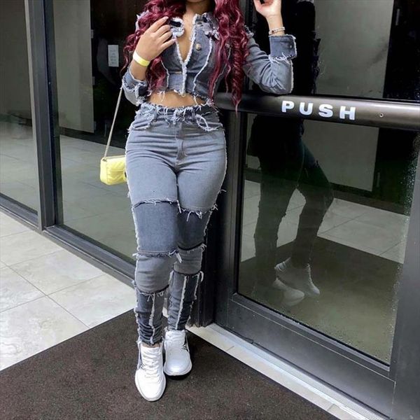 spring summer fashion patchwork women jeans skinny high waist slim and set denim trousers pencil pants, Blue
spring summer fashion patchwork women jeans skinny high waist slim and set denim trousers pencil pants, Blue