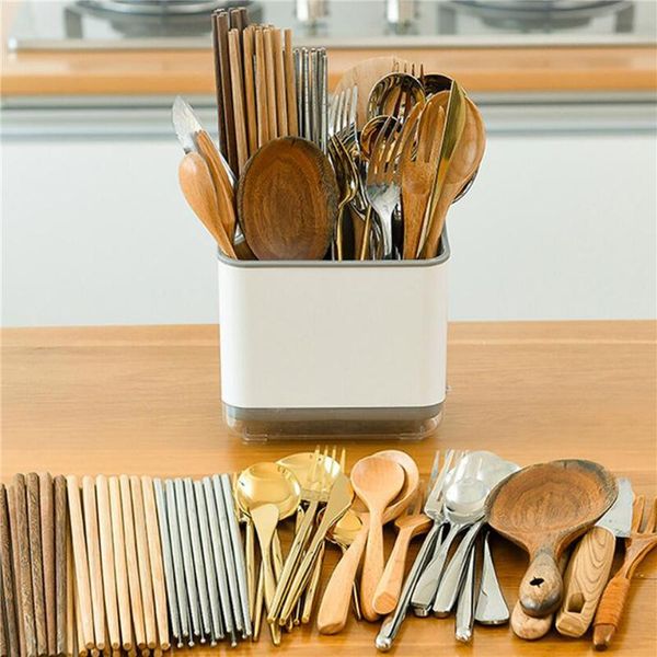 kitchen storage & organization multifunctional spoon fork chopstick holder box double layer cutlery drain rack organizer racks for
kitchen storage & organization multifunctional spoon fork chopstick holder box double layer cutlery drain rack organizer racks for