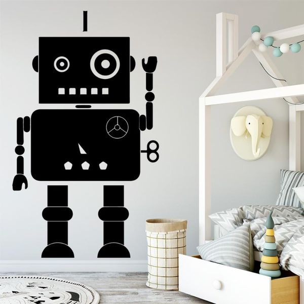 wall stickers cute robot sticker house decoration accessories for baby kids rooms decor decals boys gift
wall stickers cute robot sticker house decoration accessories for baby kids rooms decor decals boys gift
