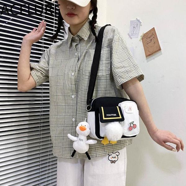 evening bags acelure cute girl canvas bag female 2021 japanese cartoon shoulder student casual all-match messenger small square
evening bags acelure cute girl canvas bag female 2021 japanese cartoon shoulder student casual all-match messenger small square