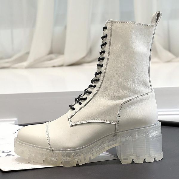 autumn women ankle boots transparent white soft leather motorcycle female summer ladies military shoes botas mujer, Black
autumn women ankle boots transparent white soft leather motorcycle female summer ladies military shoes botas mujer, Black