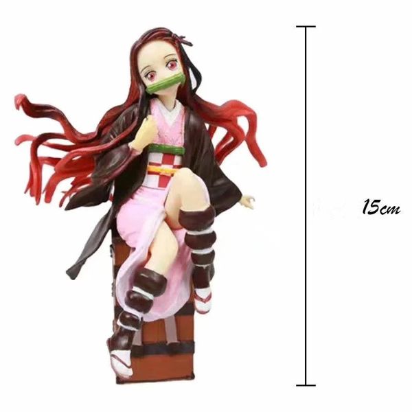 kimetsu no yaiba nezuko tanjirou figure zenitsu pvc action figure anime demon slayer figurine toys
kimetsu no yaiba nezuko tanjirou figure zenitsu pvc action figure anime demon slayer figurine toys