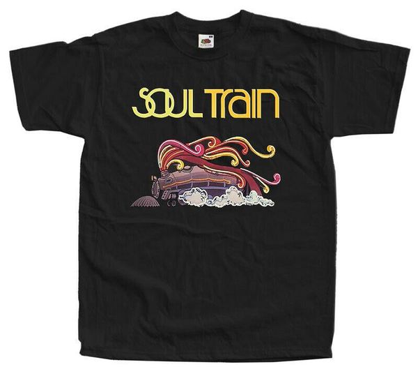 men's t-shirts soul train 70's men t shirt 100% cotton sizes s-3xl, White;black
men's t-shirts soul train 70's men t shirt 100% cotton sizes s-3xl, White;black