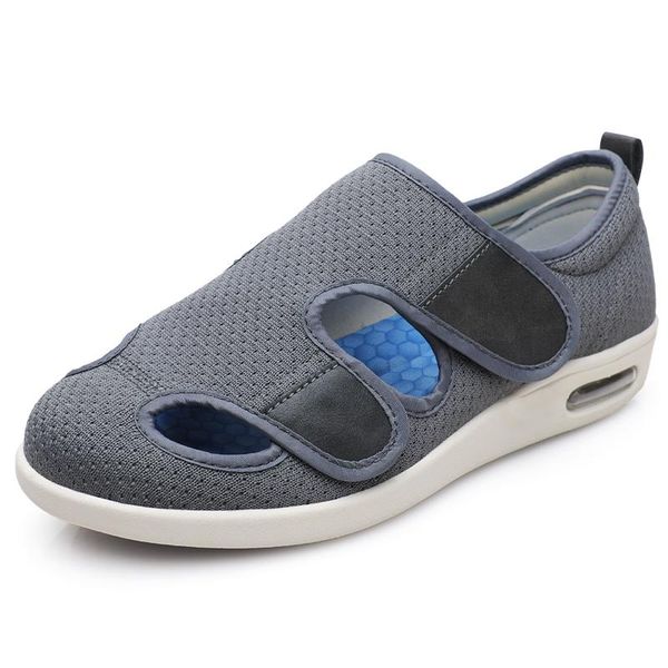 sandals arrival plus size diabetic female sneakers summer sandal comfortable breathable sport shoes men, Black
sandals arrival plus size diabetic female sneakers summer sandal comfortable breathable sport shoes men, Black