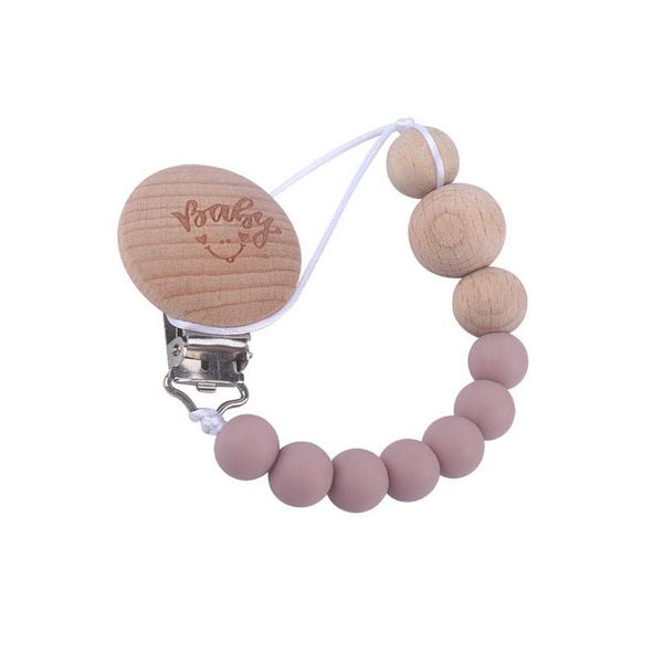 baby pacifier holders chain clips natural wooden silicone teething beads newborn teeth practice toys infant feeding toddler accessories b838
baby pacifier holders chain clips natural wooden silicone teething beads newborn teeth practice toys infant feeding toddler accessories b838