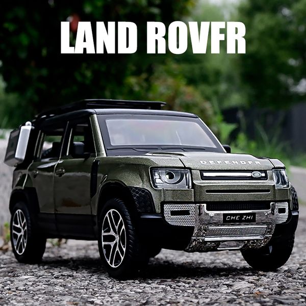 diecast model cars 124 land rover defender suv toy alloy car diecasts & toy vehicles car model sound and light pull back car
diecast model cars 124 land rover defender suv toy alloy car diecasts & toy vehicles car model sound and light pull back car