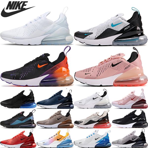 nike air max airmax 270 triple black white running shoes 270s cactus mens womens trainers sports sneakers runners a16 size 36-45
nike air max airmax 270 triple black white running shoes 270s cactus mens womens trainers sports sneakers runners a16 size 36-45