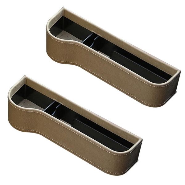 car organizer 1 pair cup holder keys solid storage box durable auto coin pu leather stowing tidying interior seat crevice accessories
car organizer 1 pair cup holder keys solid storage box durable auto coin pu leather stowing tidying interior seat crevice accessories