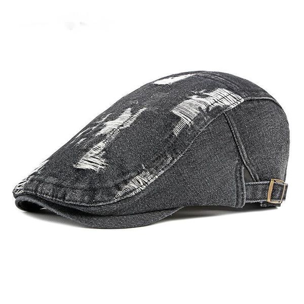 berets ltow retro casual mens hats denim hat women washed cotton duckbill visors herringbone flat caps spring summer, Blue;gray
berets ltow retro casual mens hats denim hat women washed cotton duckbill visors herringbone flat caps spring summer, Blue;gray