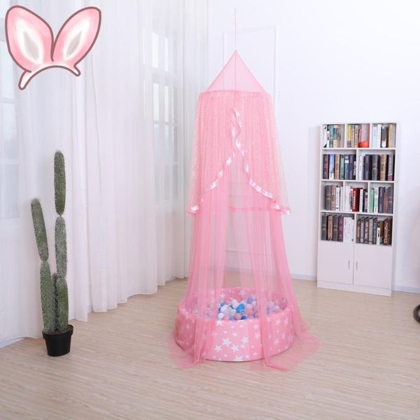 mosquito net fantasy gauze children's large insect protection bed canopy for home/travel
mosquito net fantasy gauze children's large insect protection bed canopy for home/travel