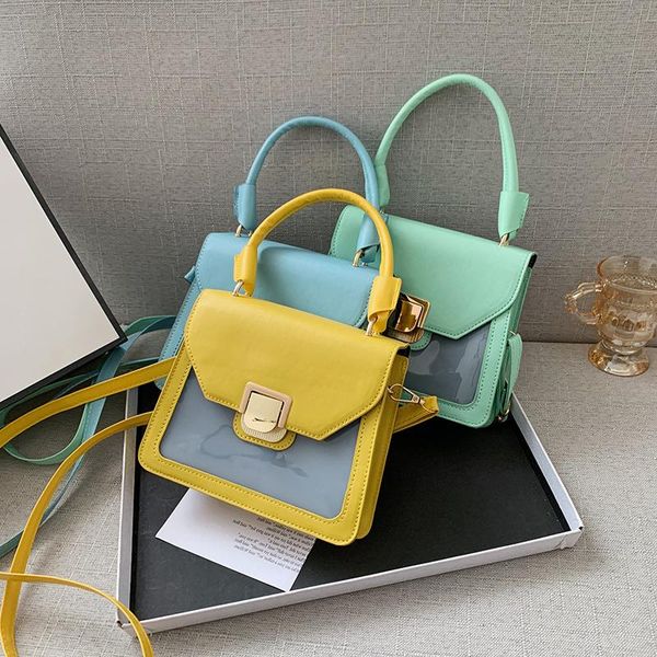 foreign style bag small square new transparent fashion female trade 2021 korean summer sweet handbag messenger jrxgd
foreign style bag small square new transparent fashion female trade 2021 korean summer sweet handbag messenger jrxgd
