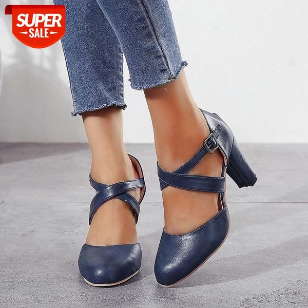 elegant cross-tied 8 cm pumps thick high heeled women spring shoes blue black gray leather nurse work single heels size 43 #yv1w
elegant cross-tied 8 cm pumps thick high heeled women spring shoes blue black gray leather nurse work single heels size 43 #yv1w