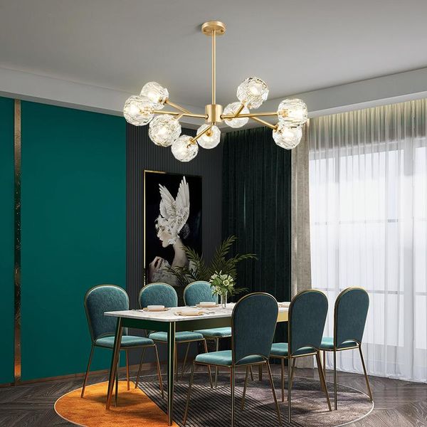 pendant lamps living room lamp chandelier simple modern bedroom dining crystal glass magic bean light luxury nordic net r
pendant lamps living room lamp chandelier simple modern bedroom dining crystal glass magic bean light luxury nordic net r