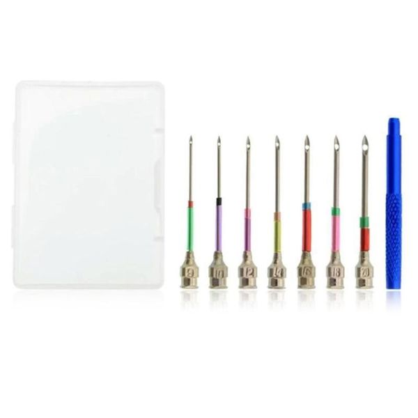 punch needle set punching needles for simple embroidery diy sewing craft tool rh notions & tools, Black
punch needle set punching needles for simple embroidery diy sewing craft tool rh notions & tools, Black
