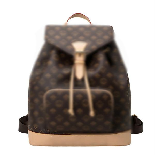 high-quality men retro backpacks fashion luxury designer old flower bag drawstring buckle bucket backpack
high-quality men retro backpacks fashion luxury designer old flower bag drawstring buckle bucket backpack