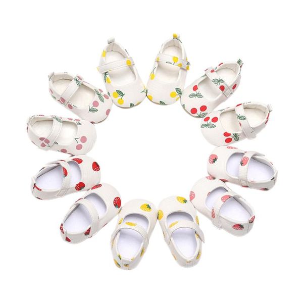 first walkers 2021 baby girl princess dress shoes soft sole cute fruit print mary jane flats non-slip infant prewalkers
first walkers 2021 baby girl princess dress shoes soft sole cute fruit print mary jane flats non-slip infant prewalkers