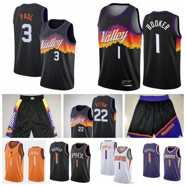 phoenixsunsbasketball jersey mens devin 1 booker charles 34 barkley steve 13 nash deandre 22 ayton jerseys black shorts, Black;red
phoenixsunsbasketball jersey mens devin 1 booker charles 34 barkley steve 13 nash deandre 22 ayton jerseys black shorts, Black;red