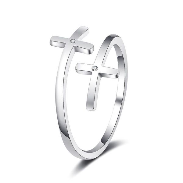 cluster rings goth mozanstone jewelry rose gold genuine female cross platinum simple silver ring tail korea size wholesale, Golden;silver
cluster rings goth mozanstone jewelry rose gold genuine female cross platinum simple silver ring tail korea size wholesale, Golden;silver